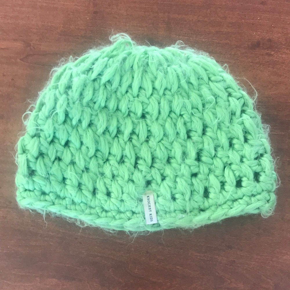 💙💙💙 Crochet kids hat